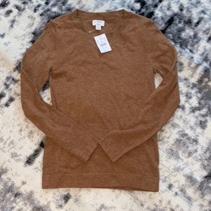 J. Crew Teddie Sweater